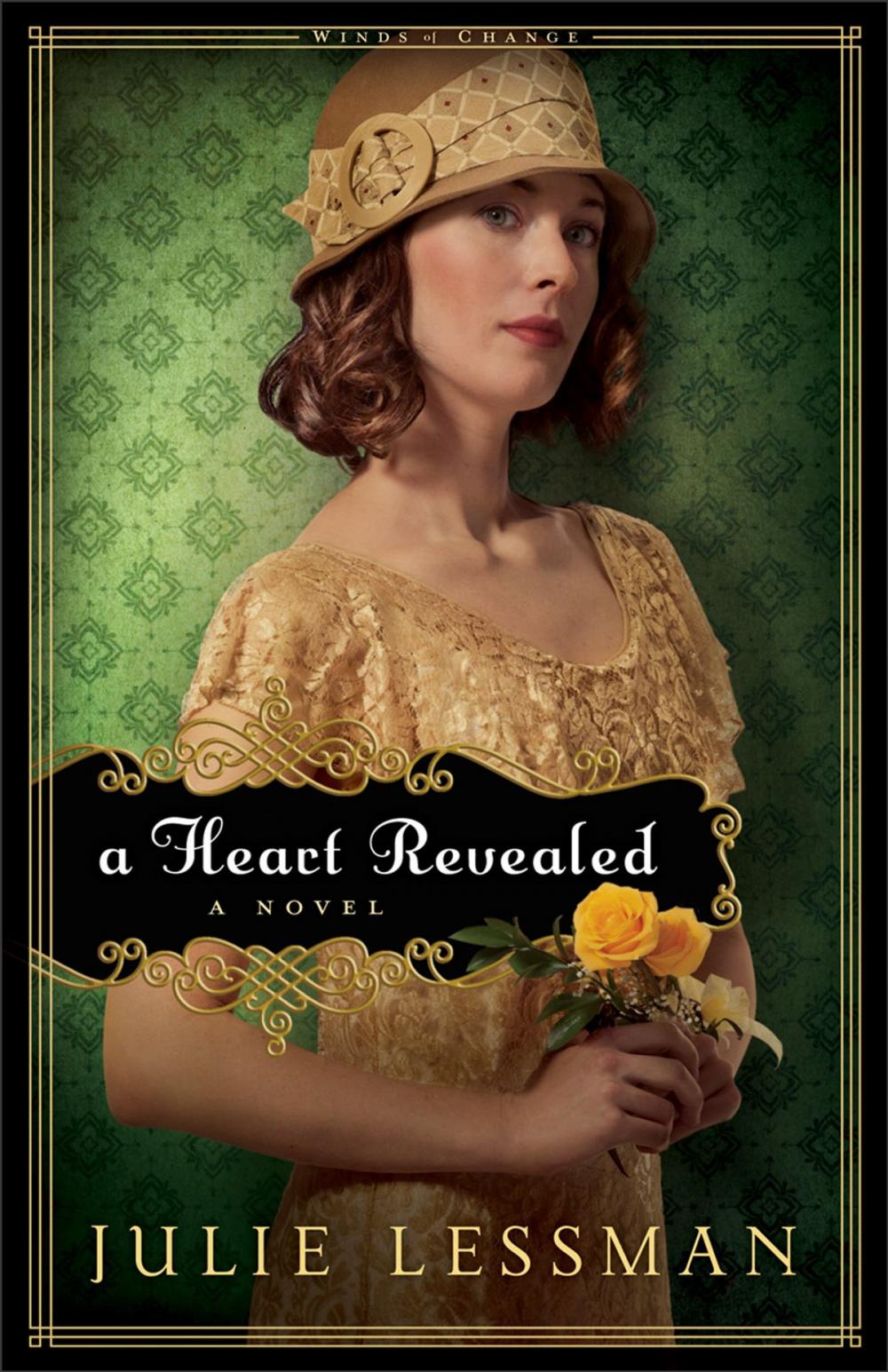 Big bigCover of Heart Revealed, A (Winds of Change Book #2)