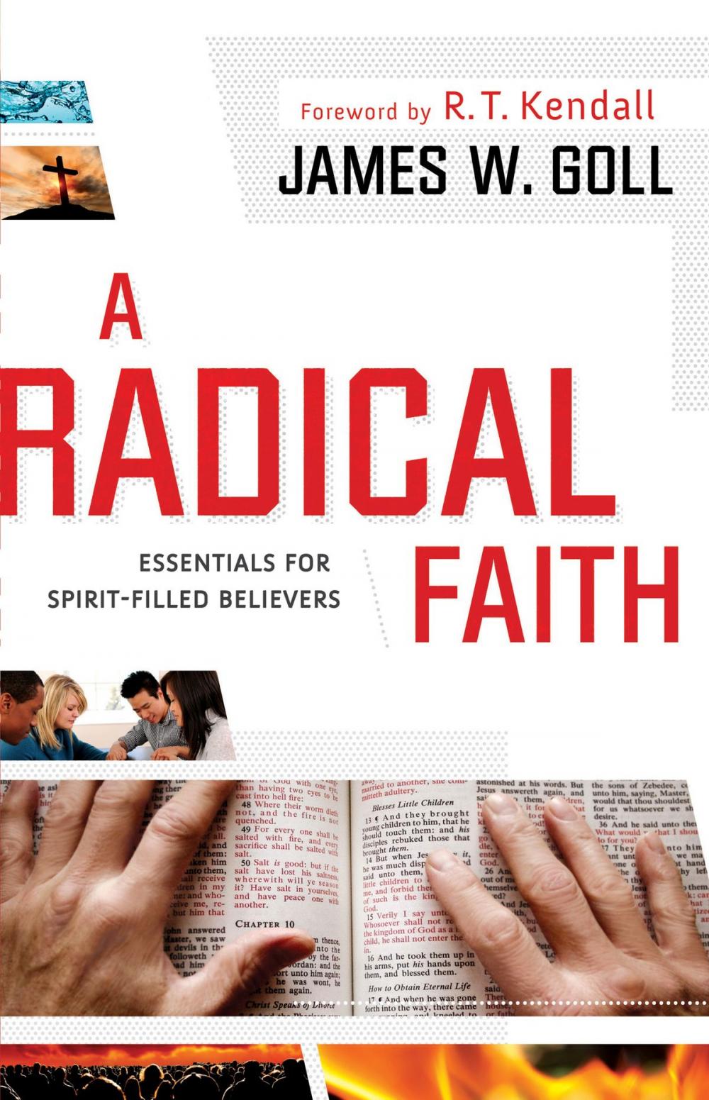 Big bigCover of A Radical Faith