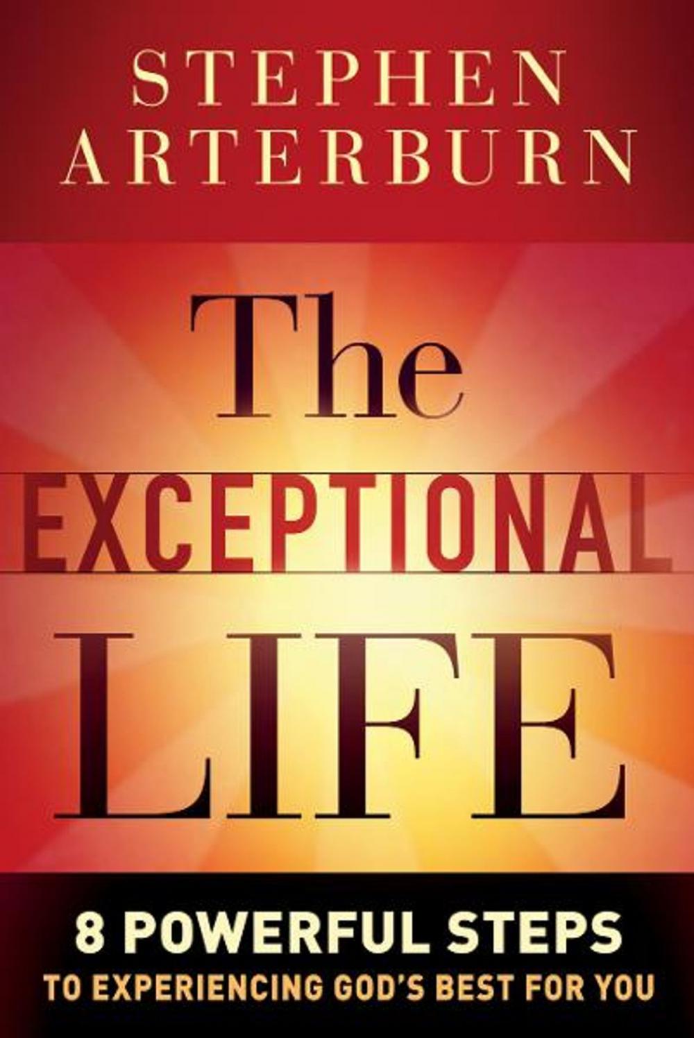 Big bigCover of The Exceptional Life