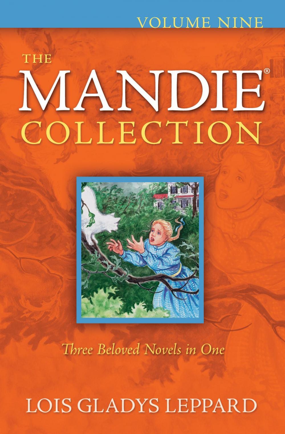 Big bigCover of Mandie Collection, The : Volume 9