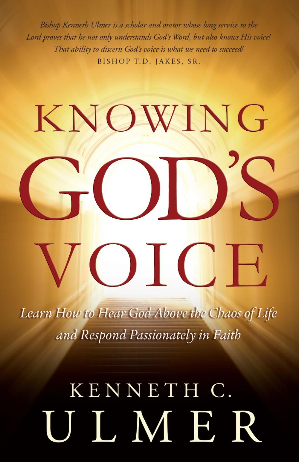 Big bigCover of Knowing God's Voice