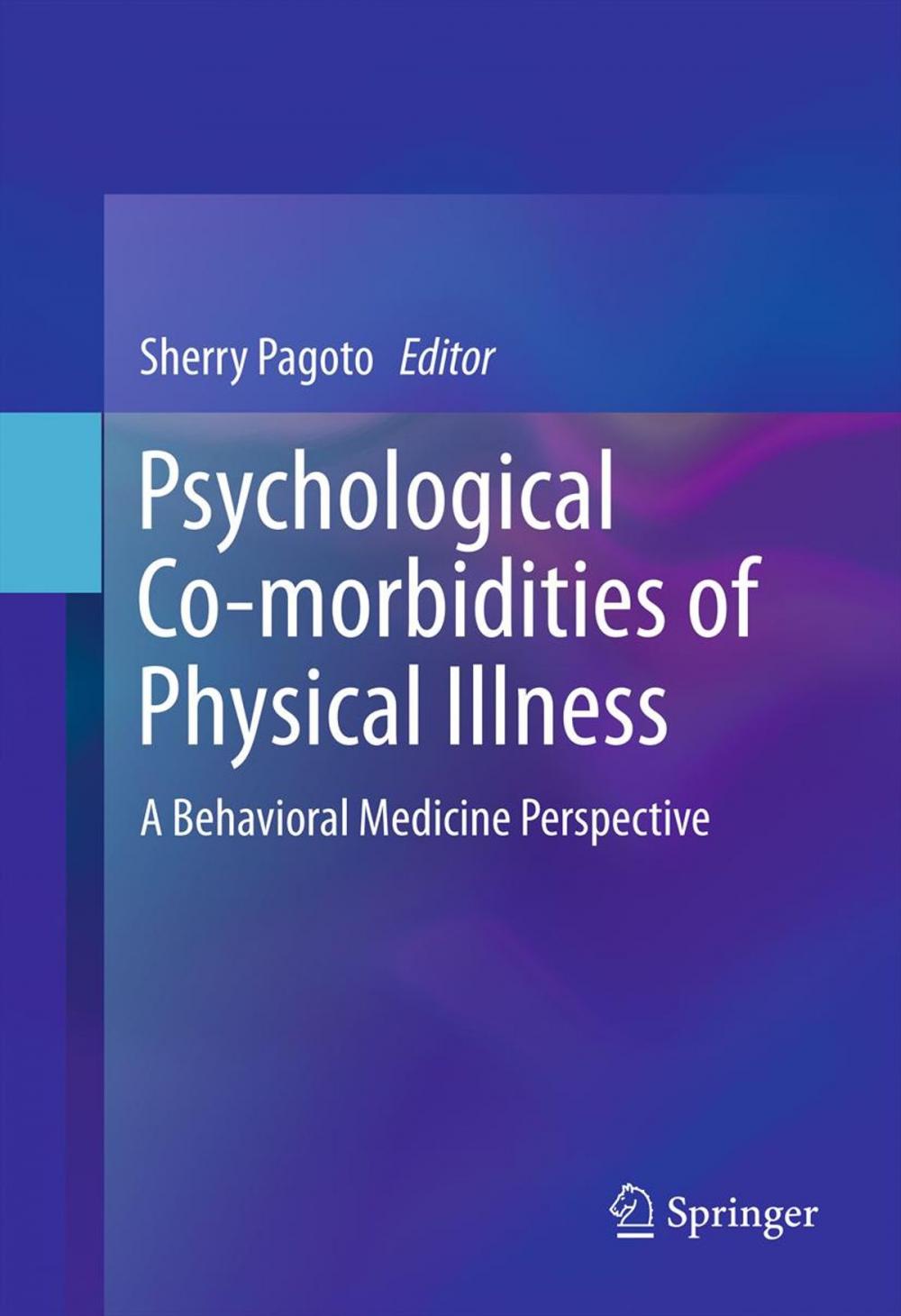 Big bigCover of Psychological Co-morbidities of Physical Illness