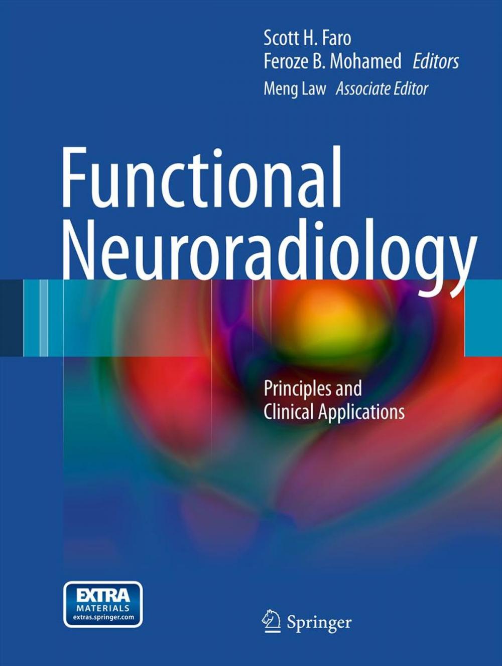 Big bigCover of Functional Neuroradiology