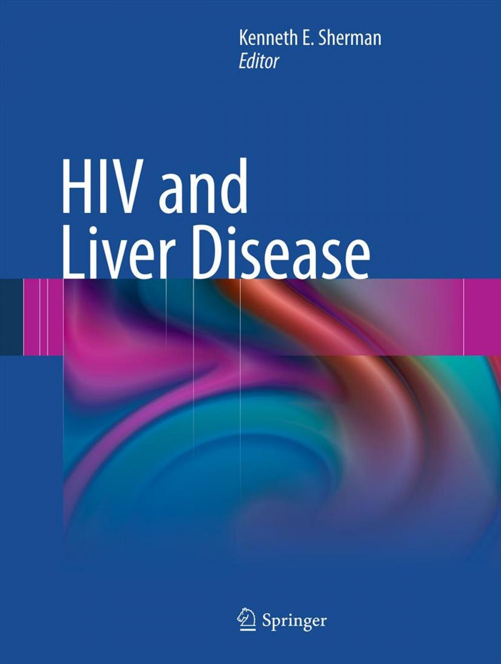 Big bigCover of HIV and Liver Disease