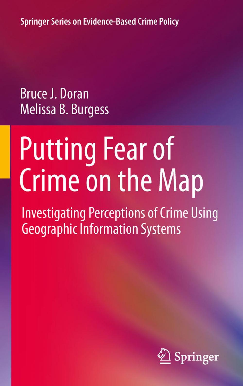 Big bigCover of Putting Fear of Crime on the Map