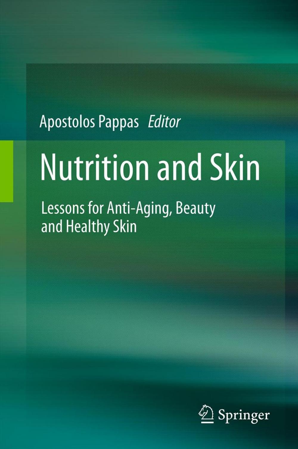 Big bigCover of Nutrition and Skin