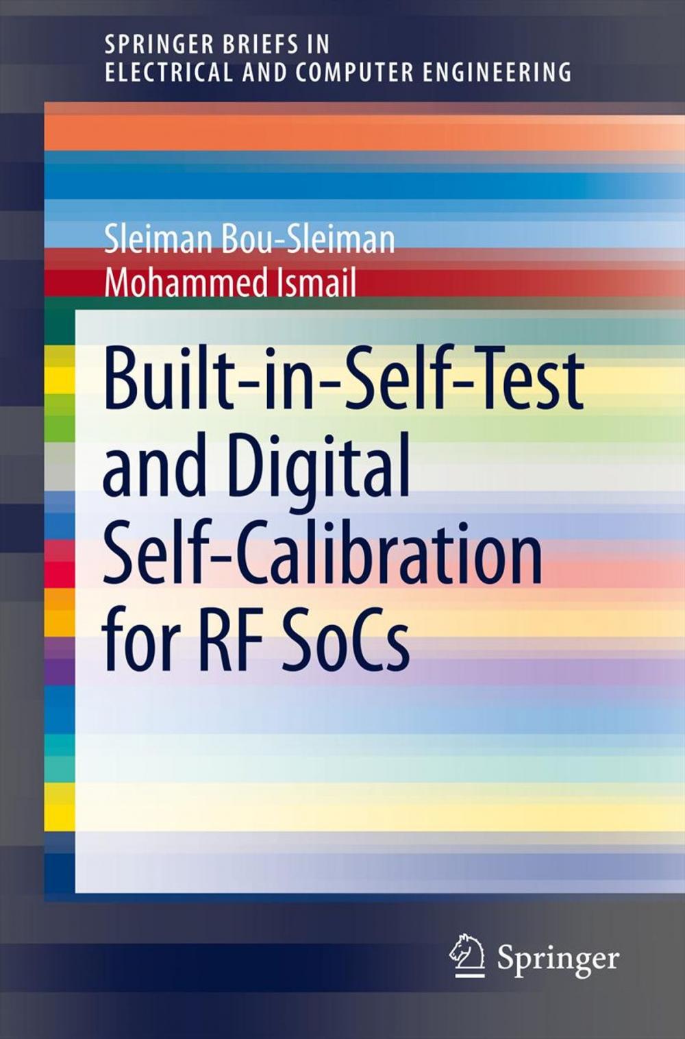 Big bigCover of Built-in-Self-Test and Digital Self-Calibration for RF SoCs