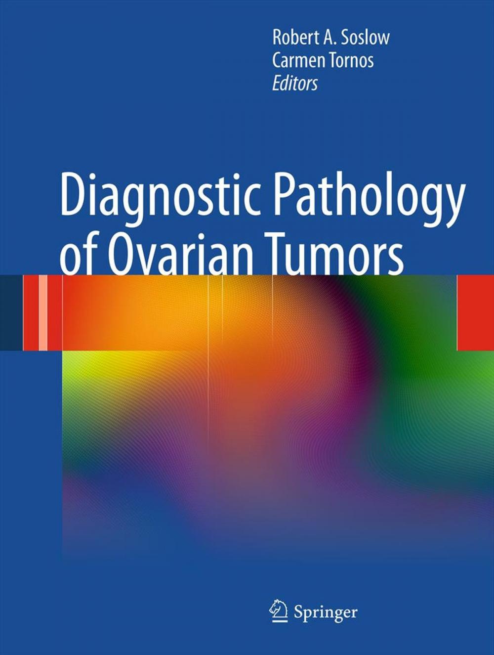 Big bigCover of Diagnostic Pathology of Ovarian Tumors