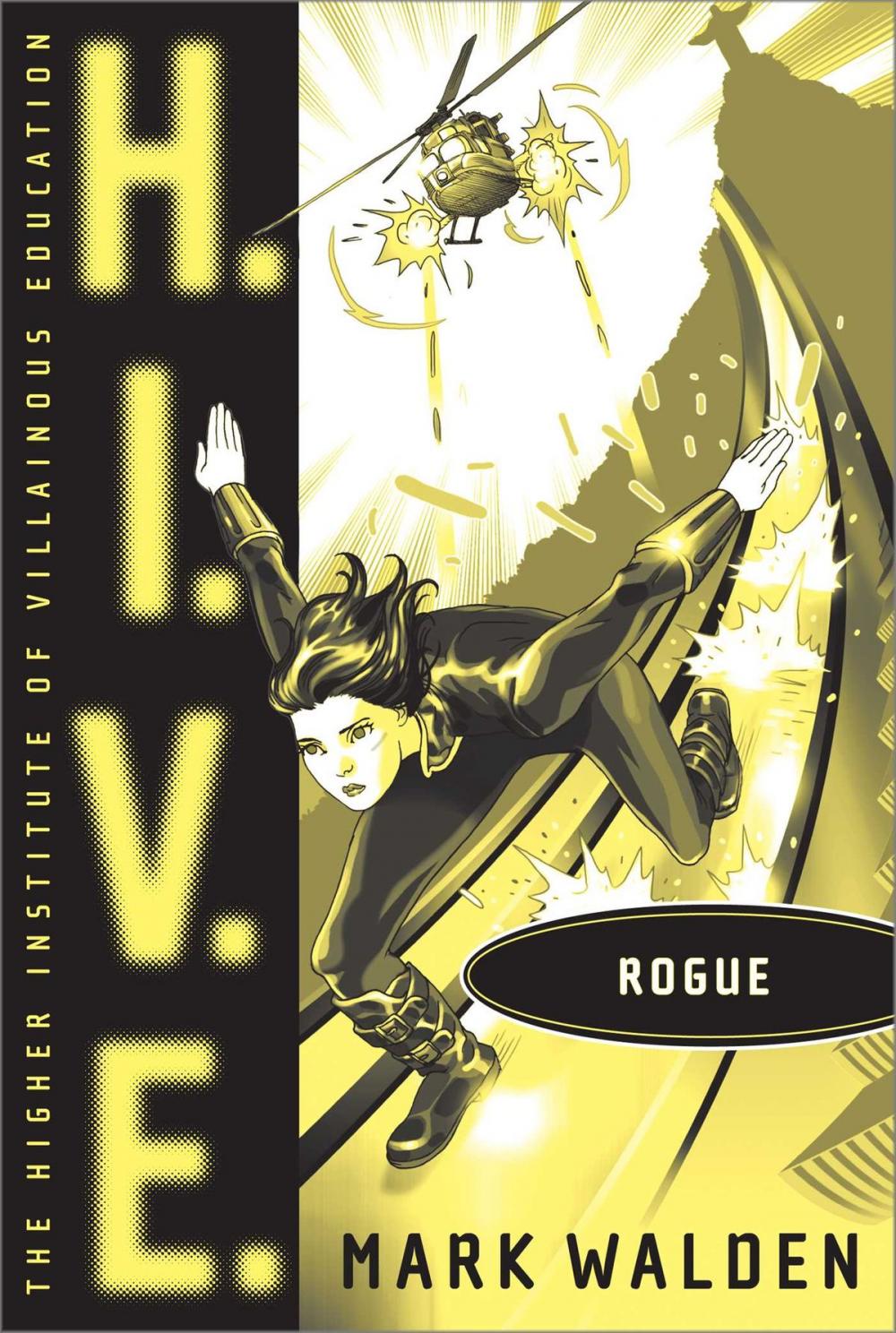 Big bigCover of Rogue