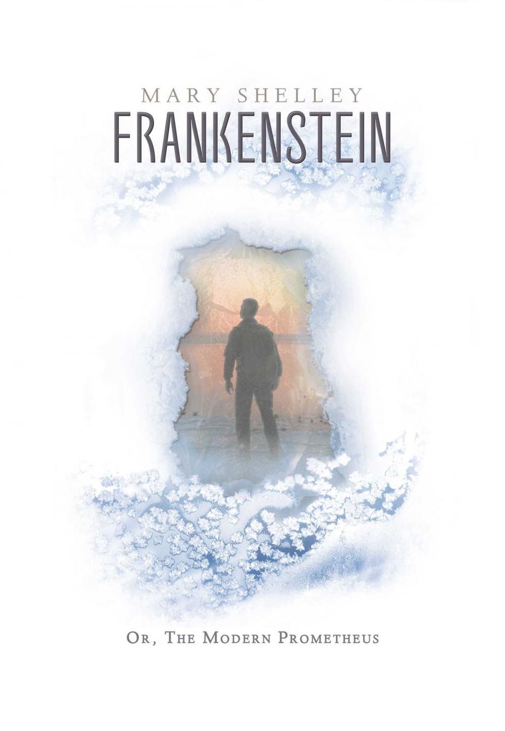 Big bigCover of Frankenstein