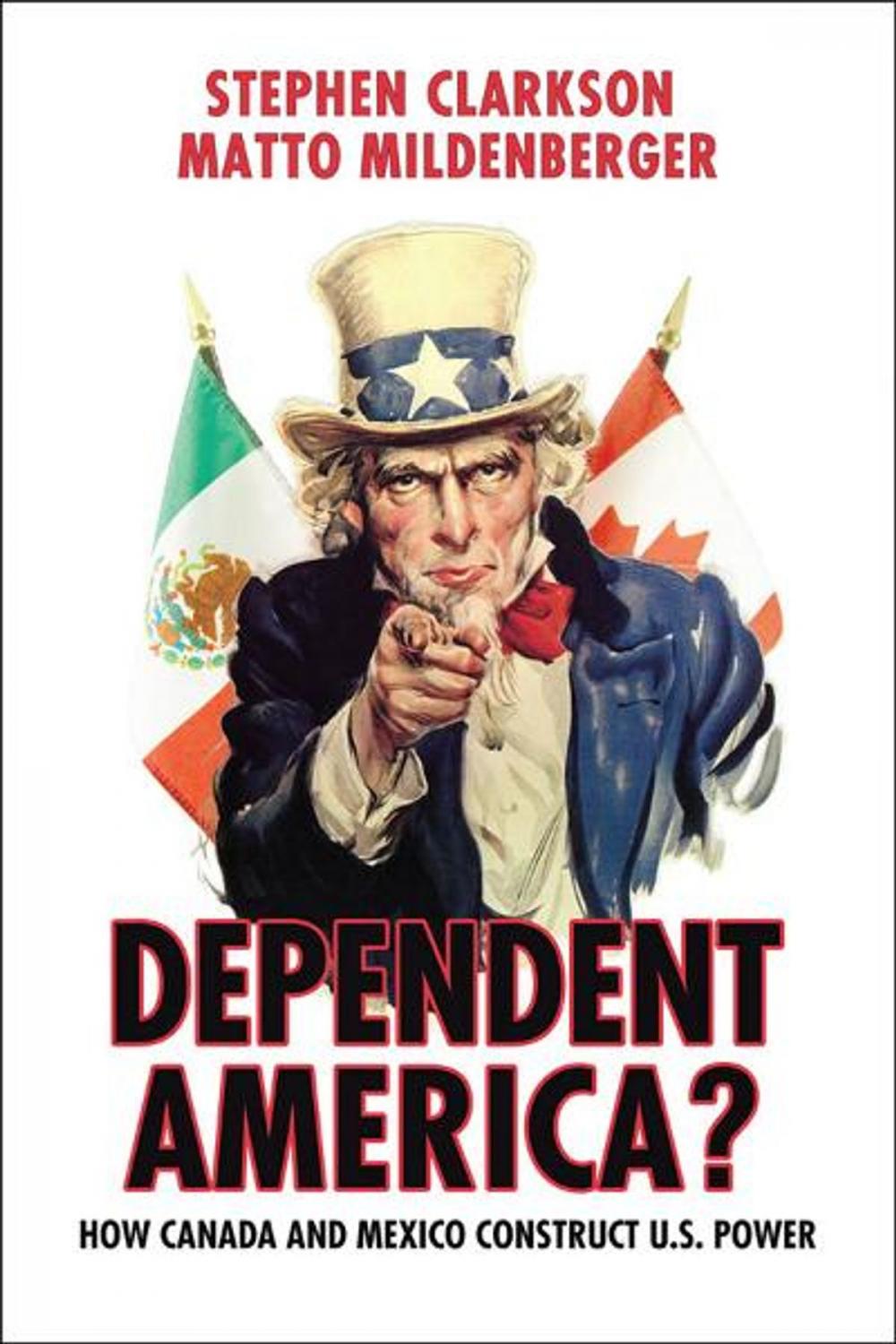 Big bigCover of Dependent America?