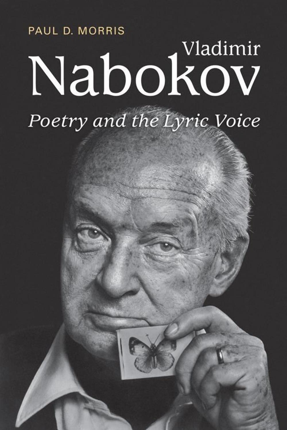 Big bigCover of Vladimir Nabokov