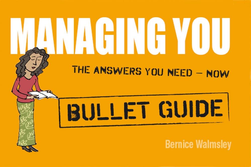 Big bigCover of Managing You: Bullet Guides