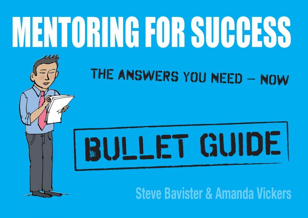 Big bigCover of Mentoring for Success: Bullet Guides