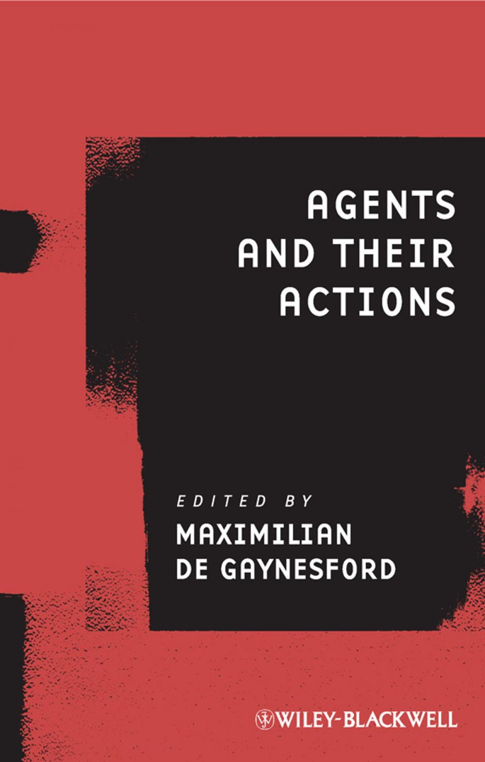 Big bigCover of Agents and Their Actions