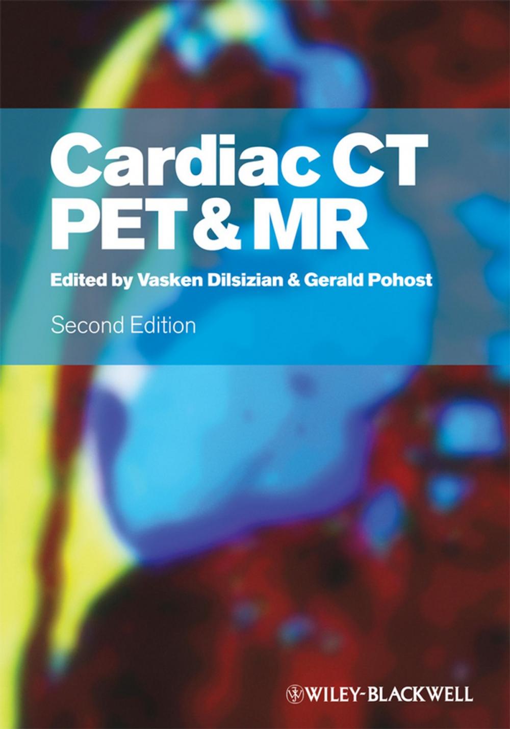 Big bigCover of Cardiac CT, PET and MR