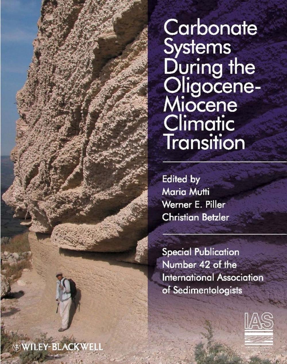 Big bigCover of Carbonate Systems During the Olicocene-Miocene Climatic Transition