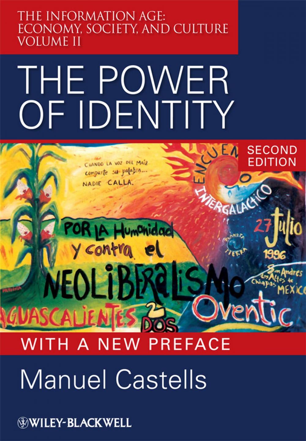 Big bigCover of The Power of Identity