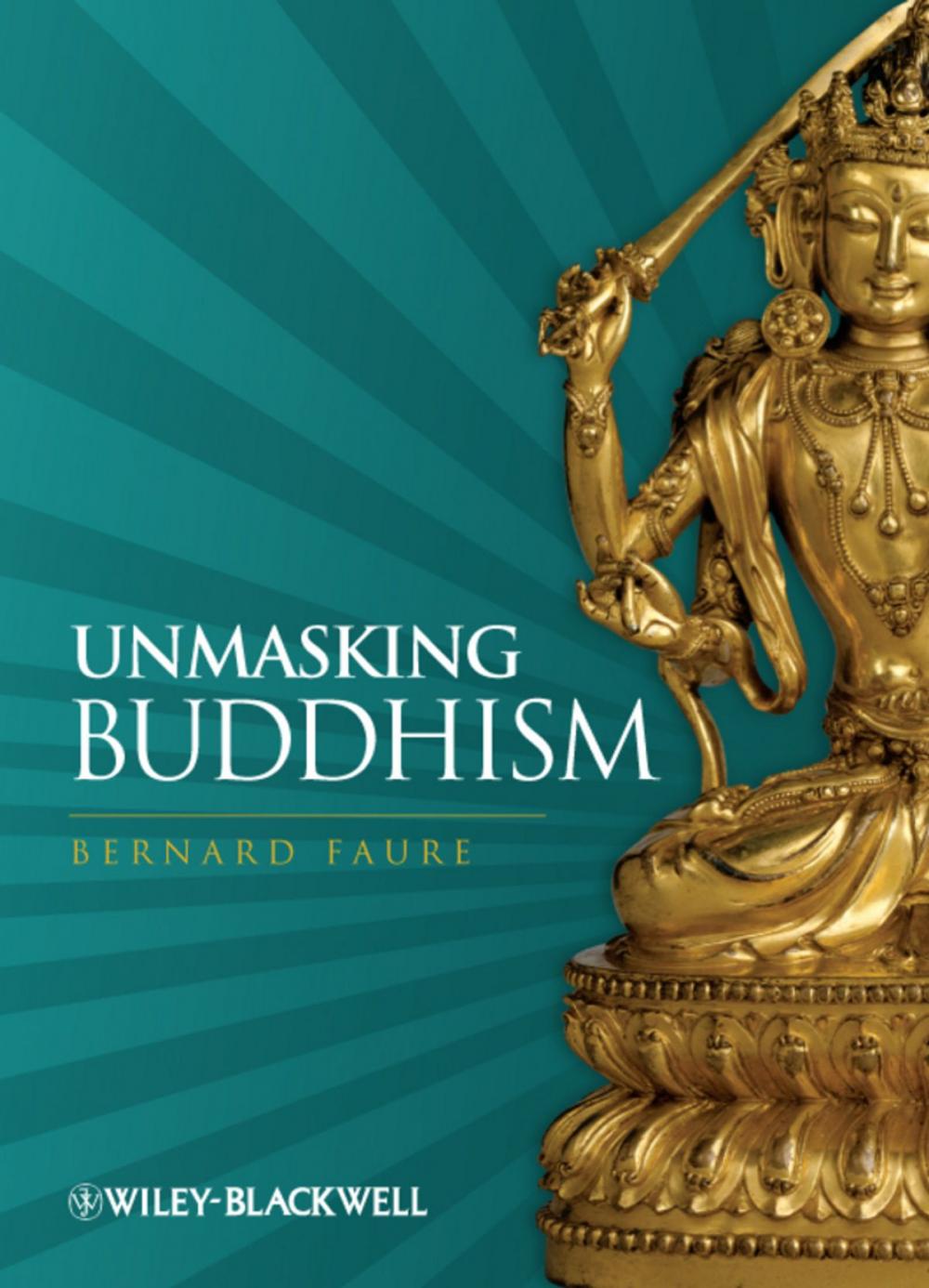 Big bigCover of Unmasking Buddhism