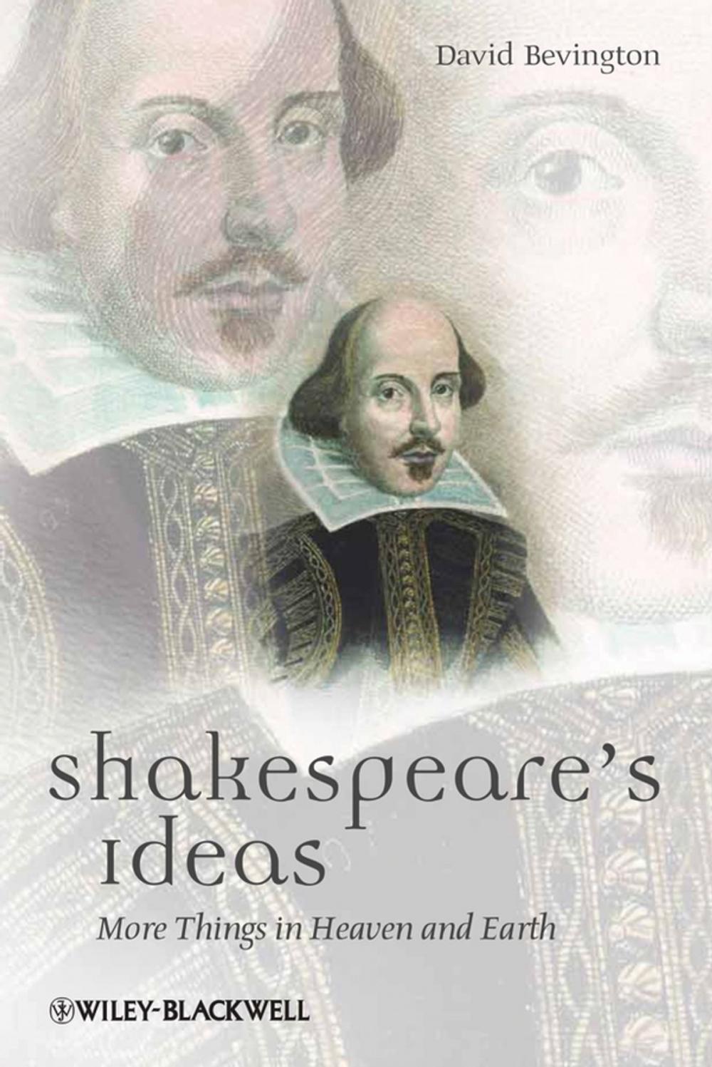 Big bigCover of Shakespeare's Ideas