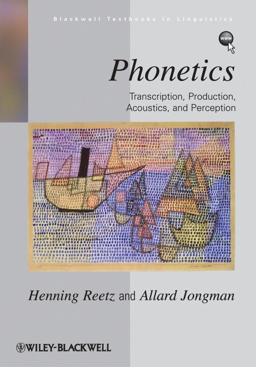 Big bigCover of Phonetics