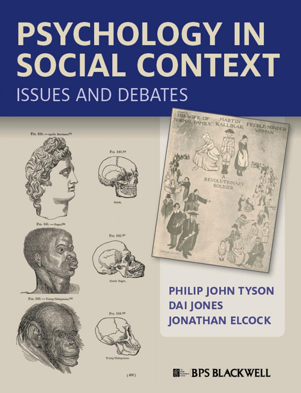 Big bigCover of Psychology in Social Context