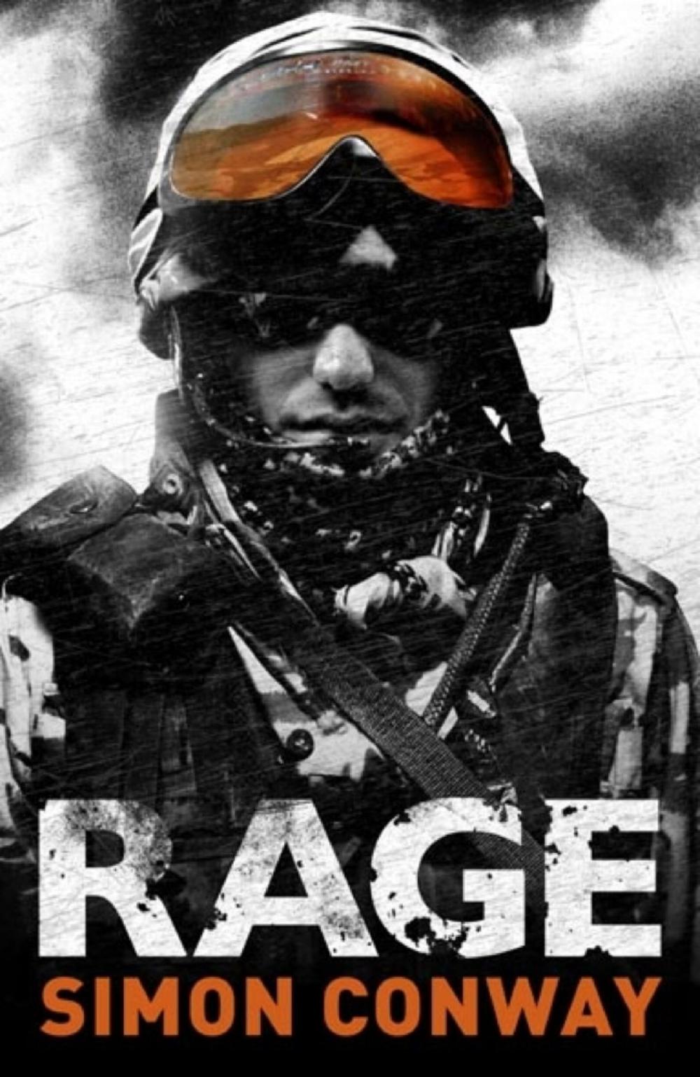 Big bigCover of Rage