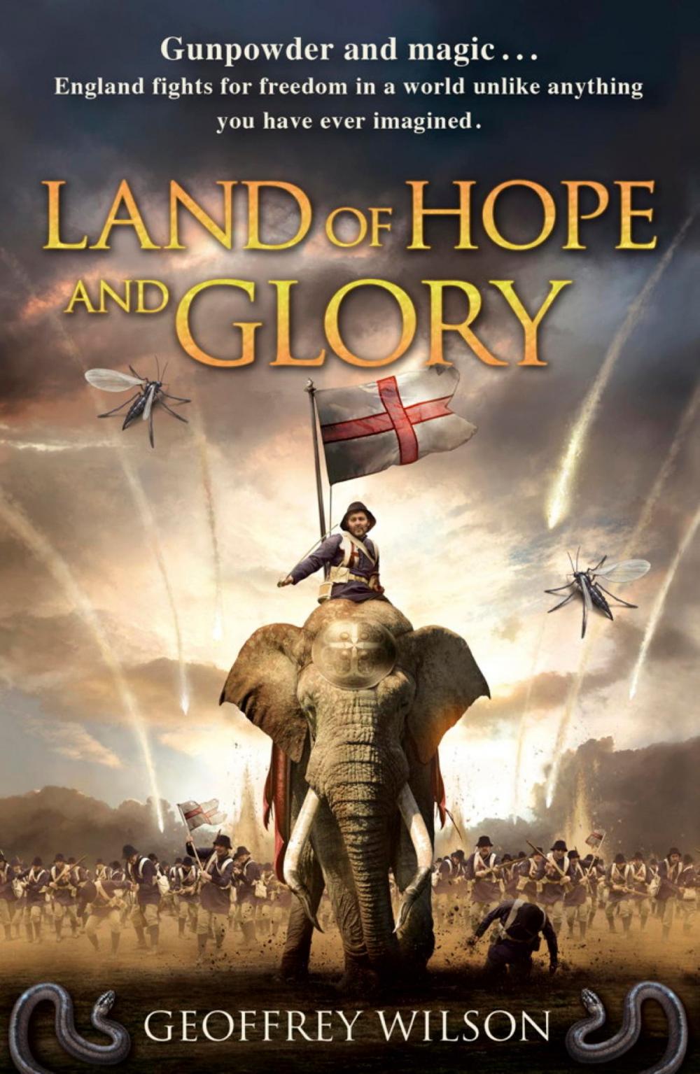 Big bigCover of Land of Hope and Glory