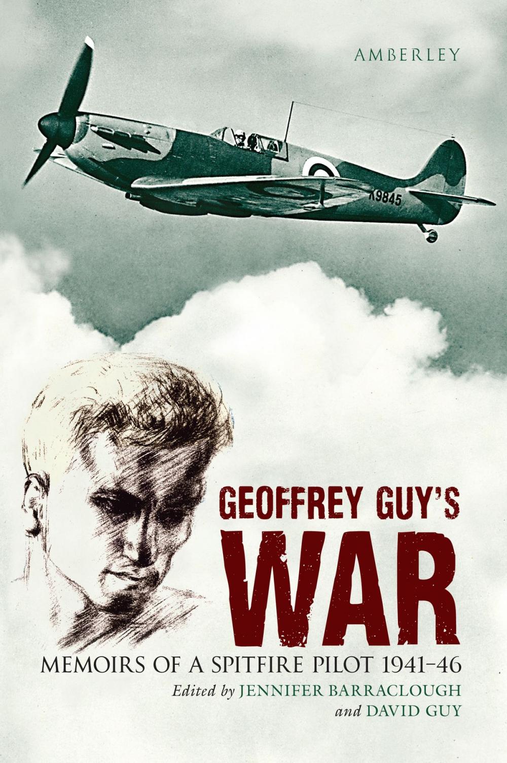 Big bigCover of Geoffrey Guy's War