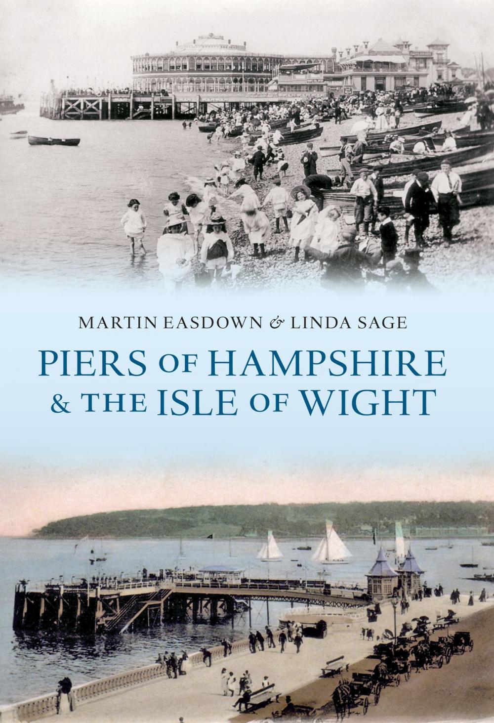 Big bigCover of Piers of Hampshire & the Isle of Wight