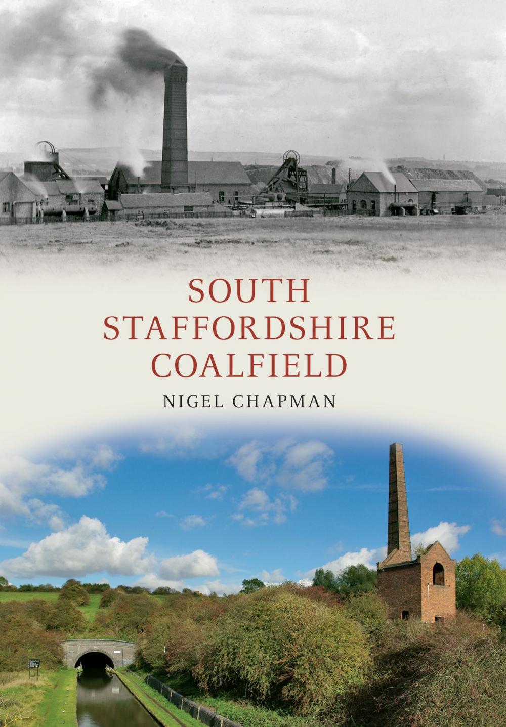 Big bigCover of South Staffordshire Coalfield