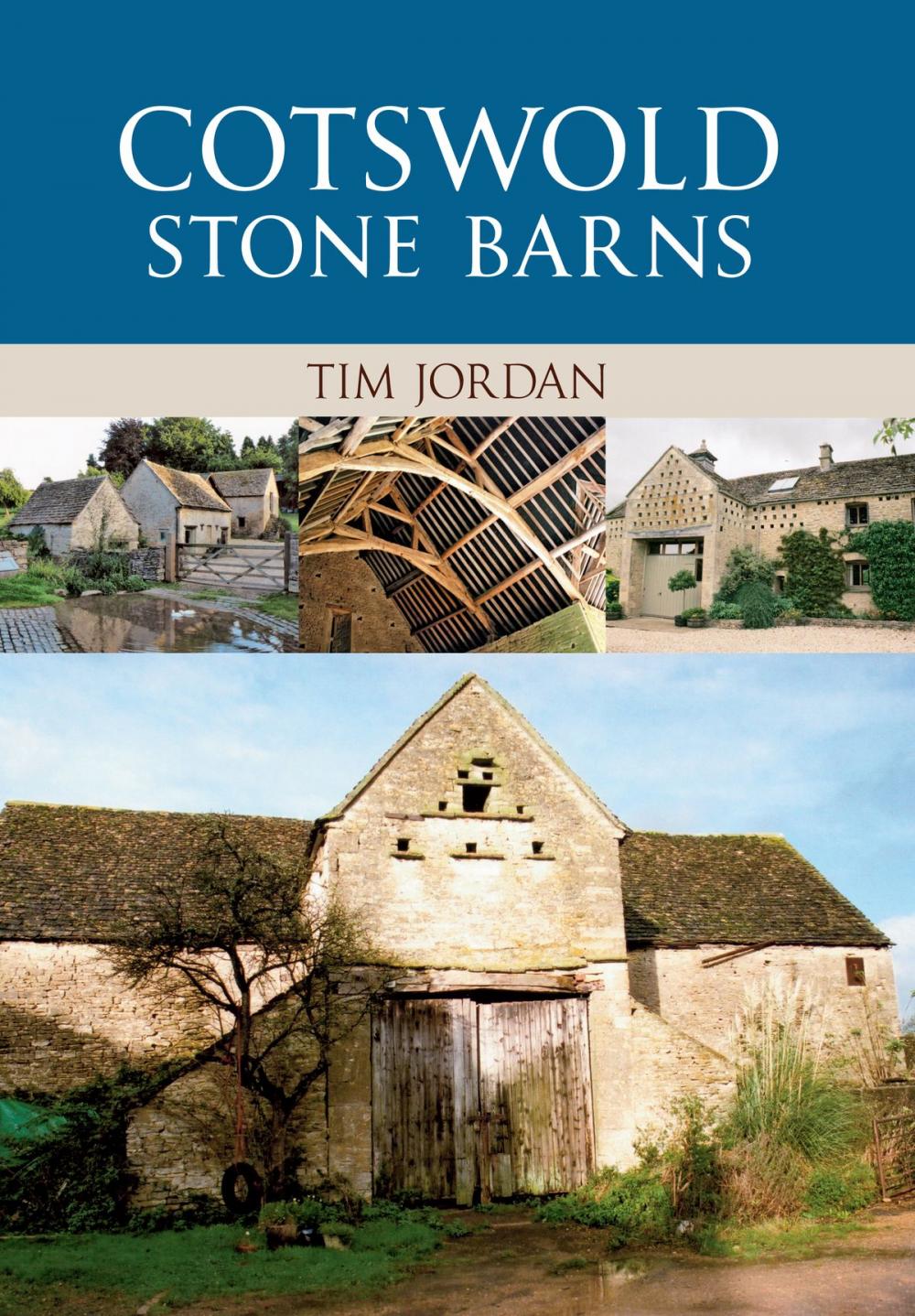 Big bigCover of Cotswold Stone Barns