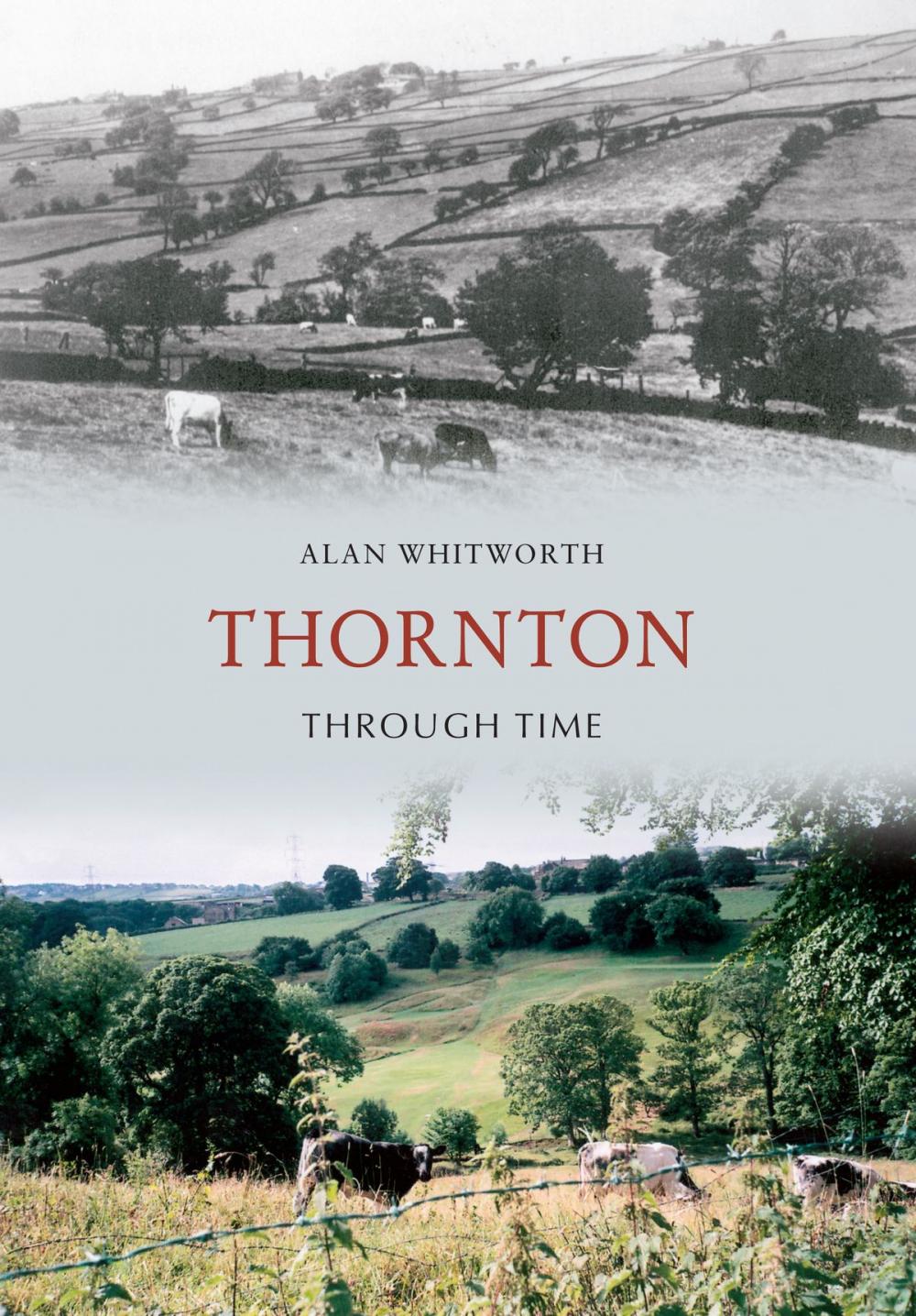 Big bigCover of Thornton Through Time