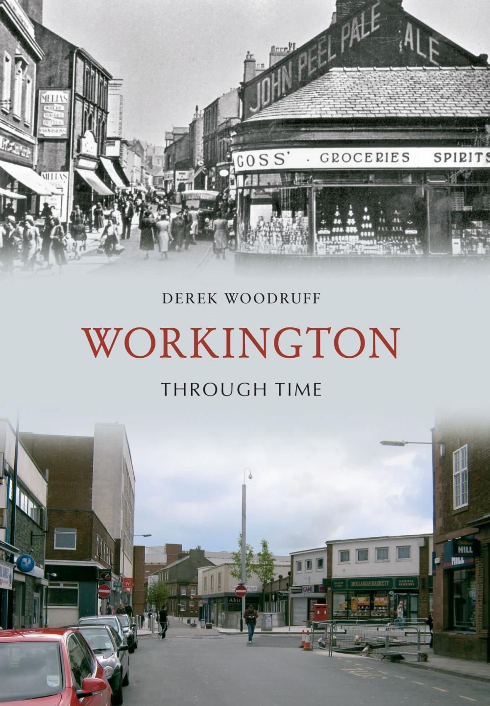 Big bigCover of Workington Through Time