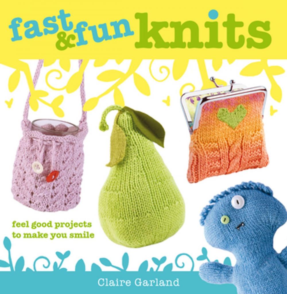 Big bigCover of Fast & Fun Knits