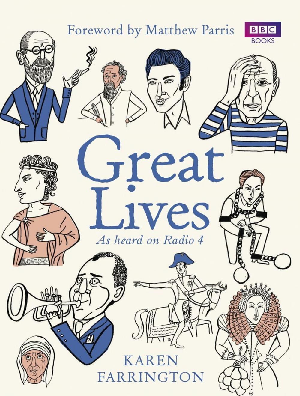 Big bigCover of Great Lives