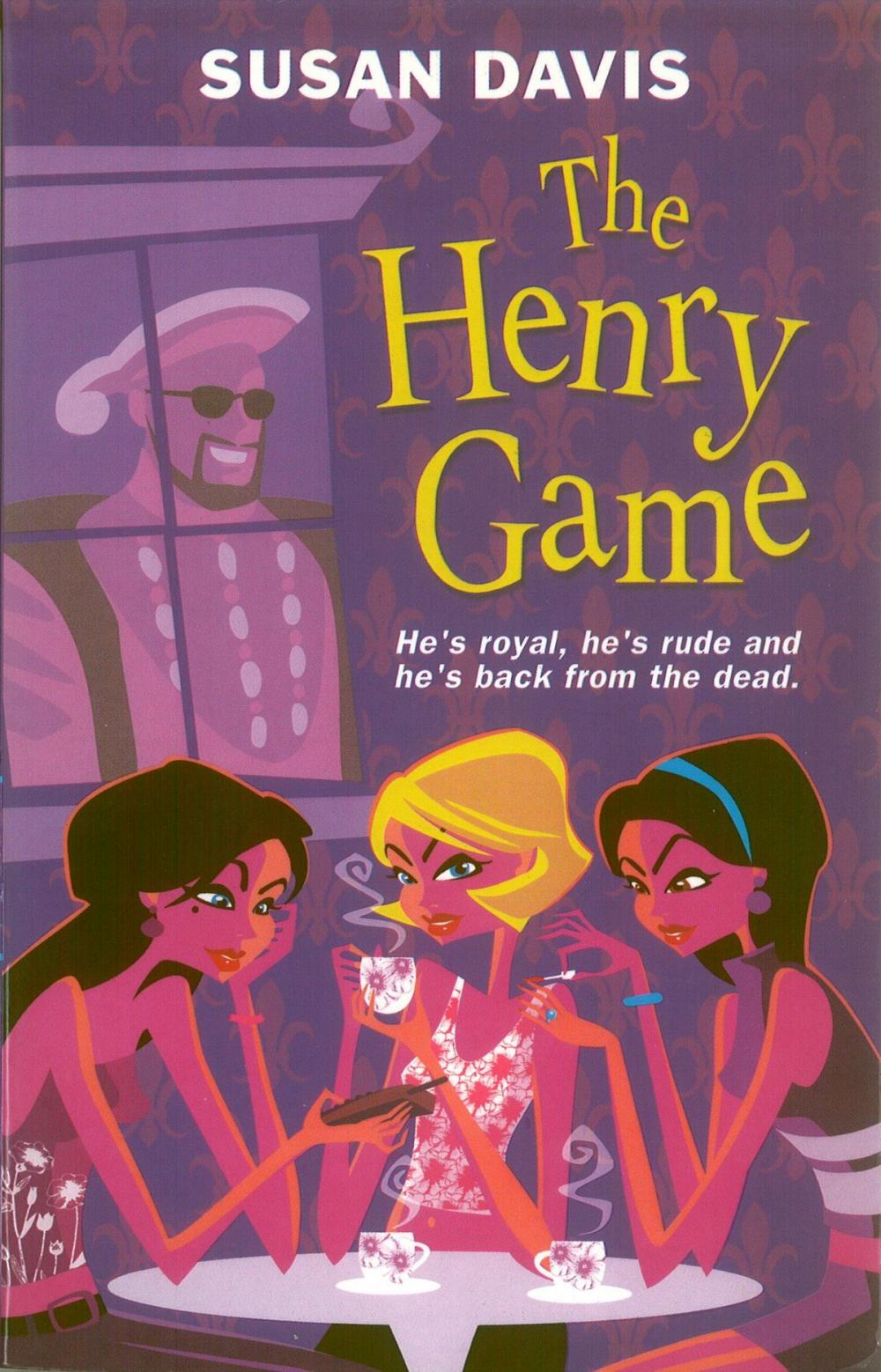 Big bigCover of The Henry Game