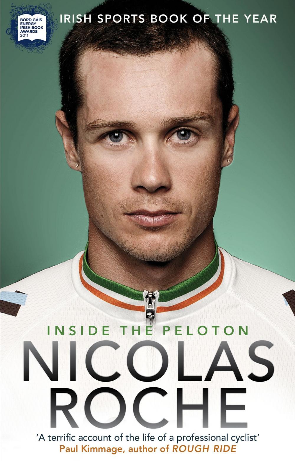 Big bigCover of Inside The Peloton