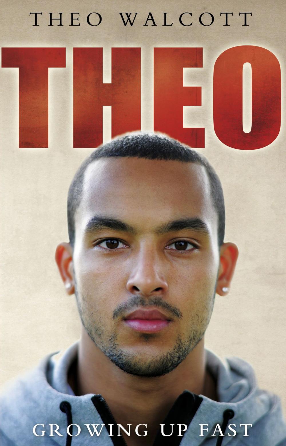 Big bigCover of Theo: Growing Up Fast