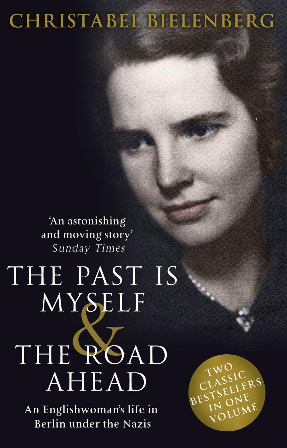 Big bigCover of The Past is Myself & The Road Ahead Omnibus