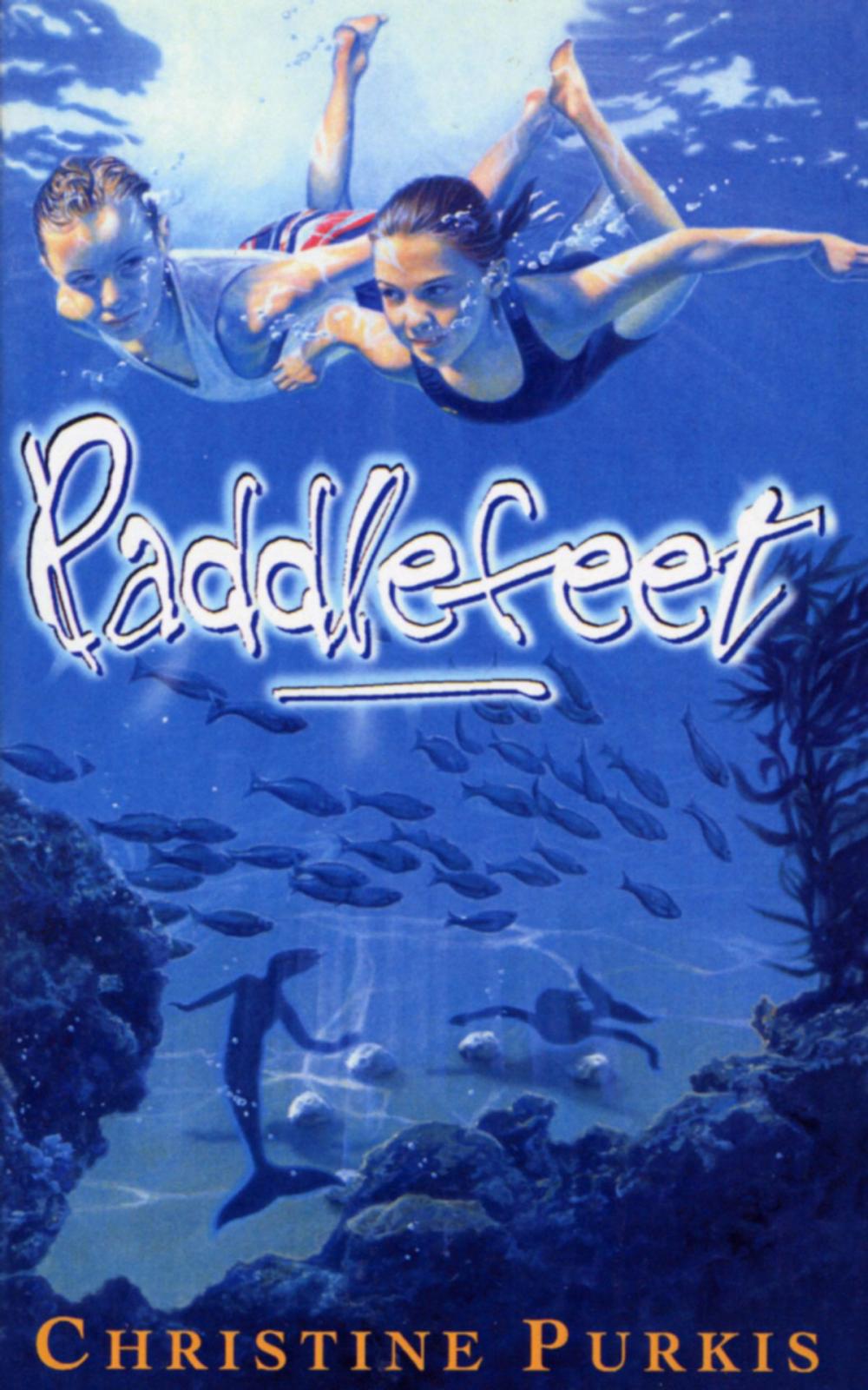 Big bigCover of Paddlefeet