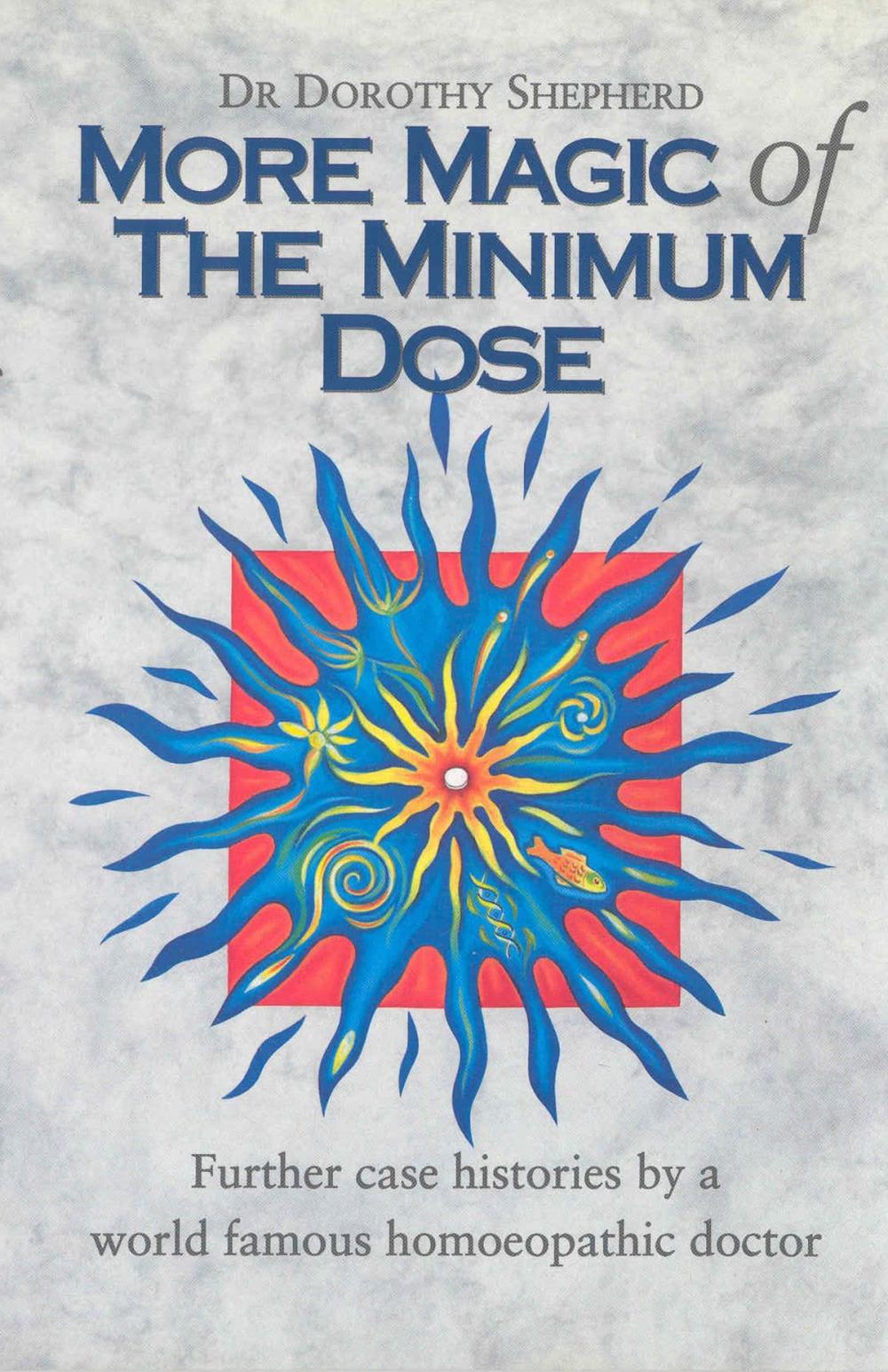 Big bigCover of More Magic Of The Minimum Dose