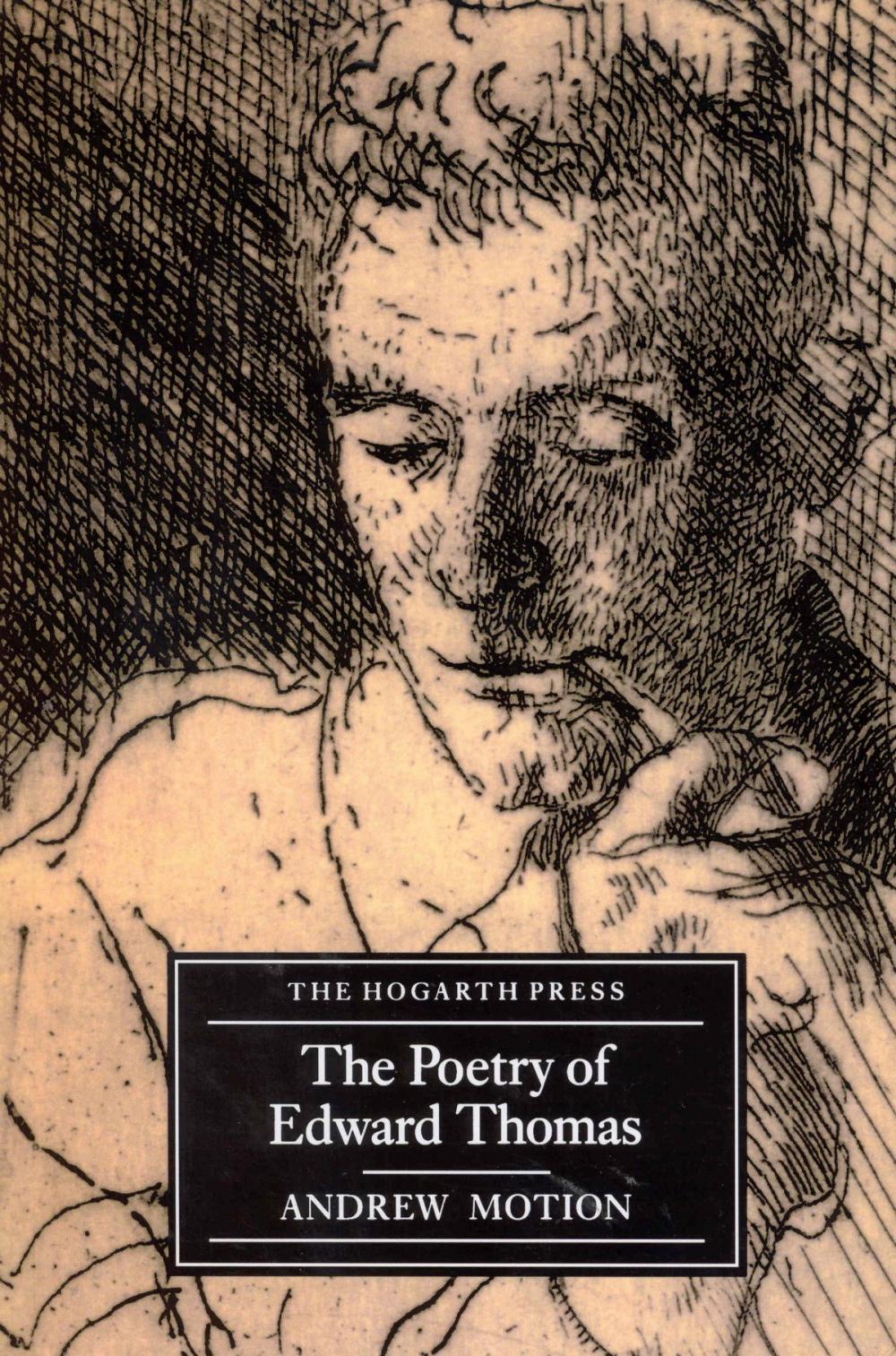 Big bigCover of The Poetry Of Edward Thomas