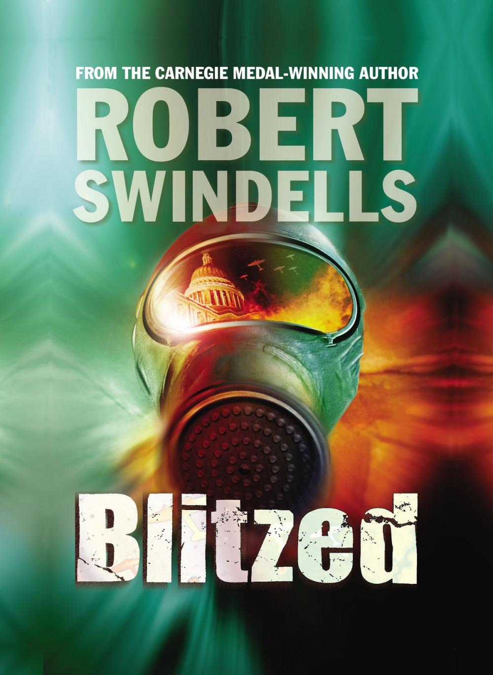 Big bigCover of Blitzed