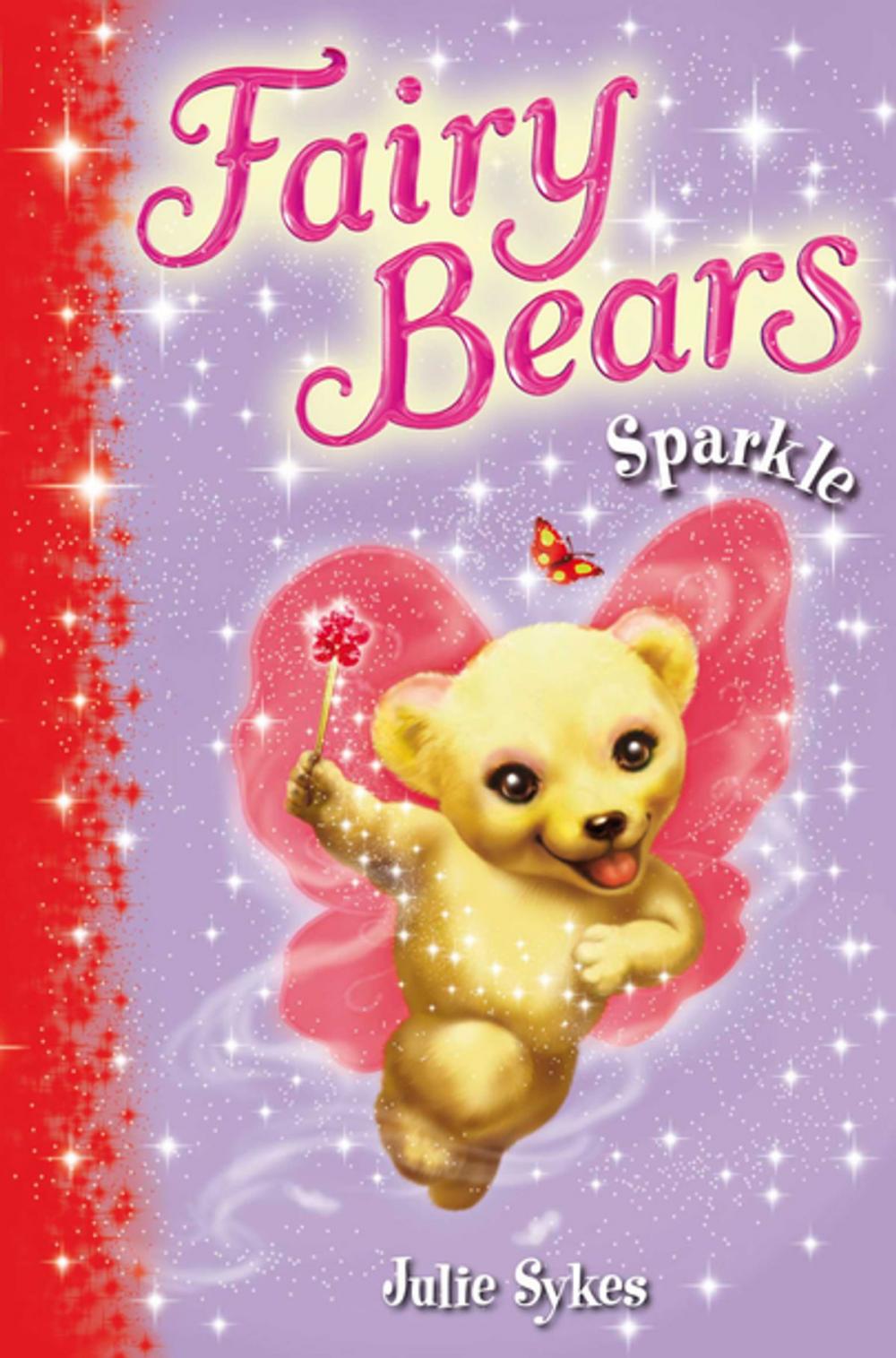 Big bigCover of Fairy Bears 4: Sparkle