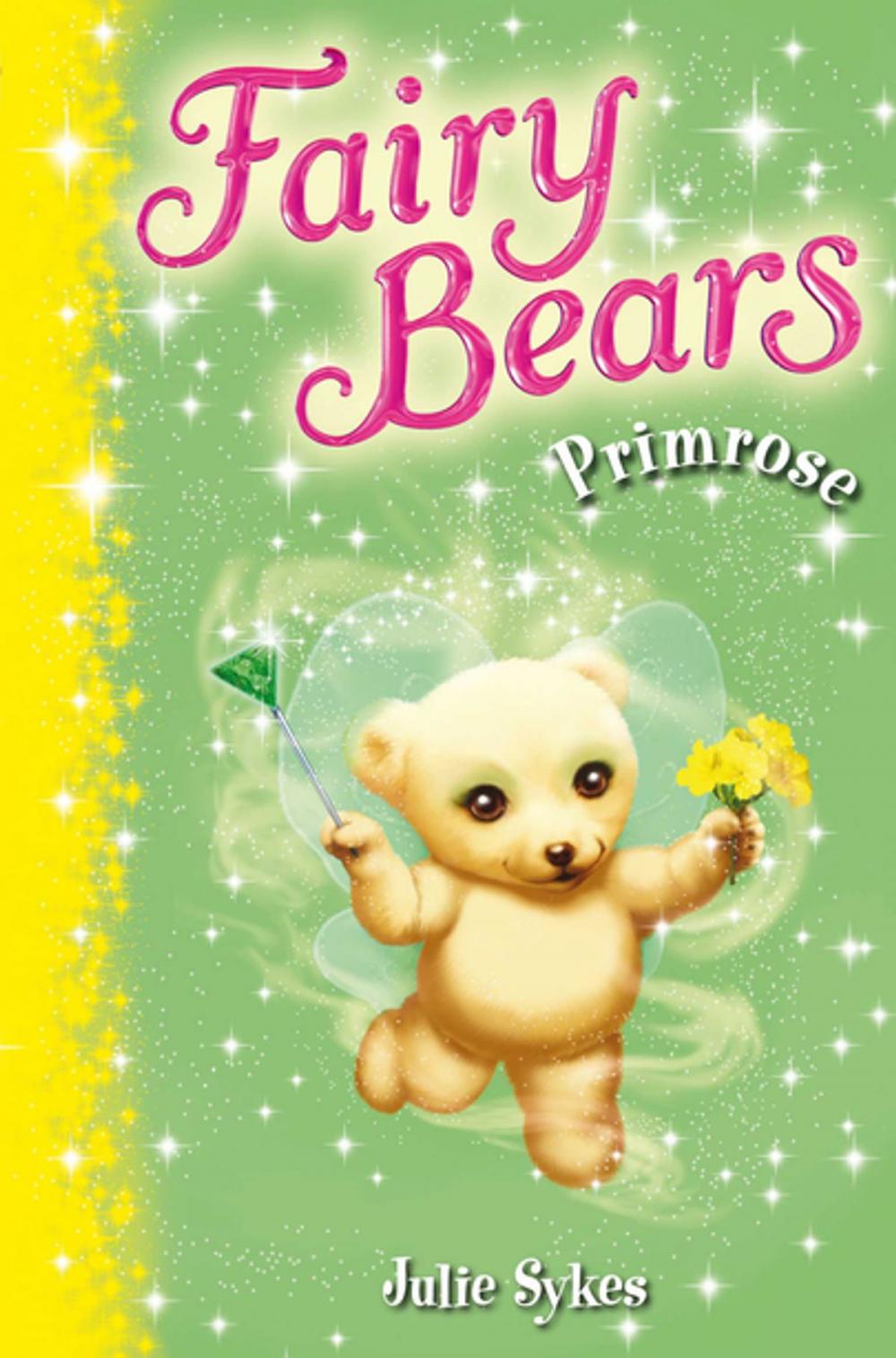 Big bigCover of Fairy Bears 5: Primrose