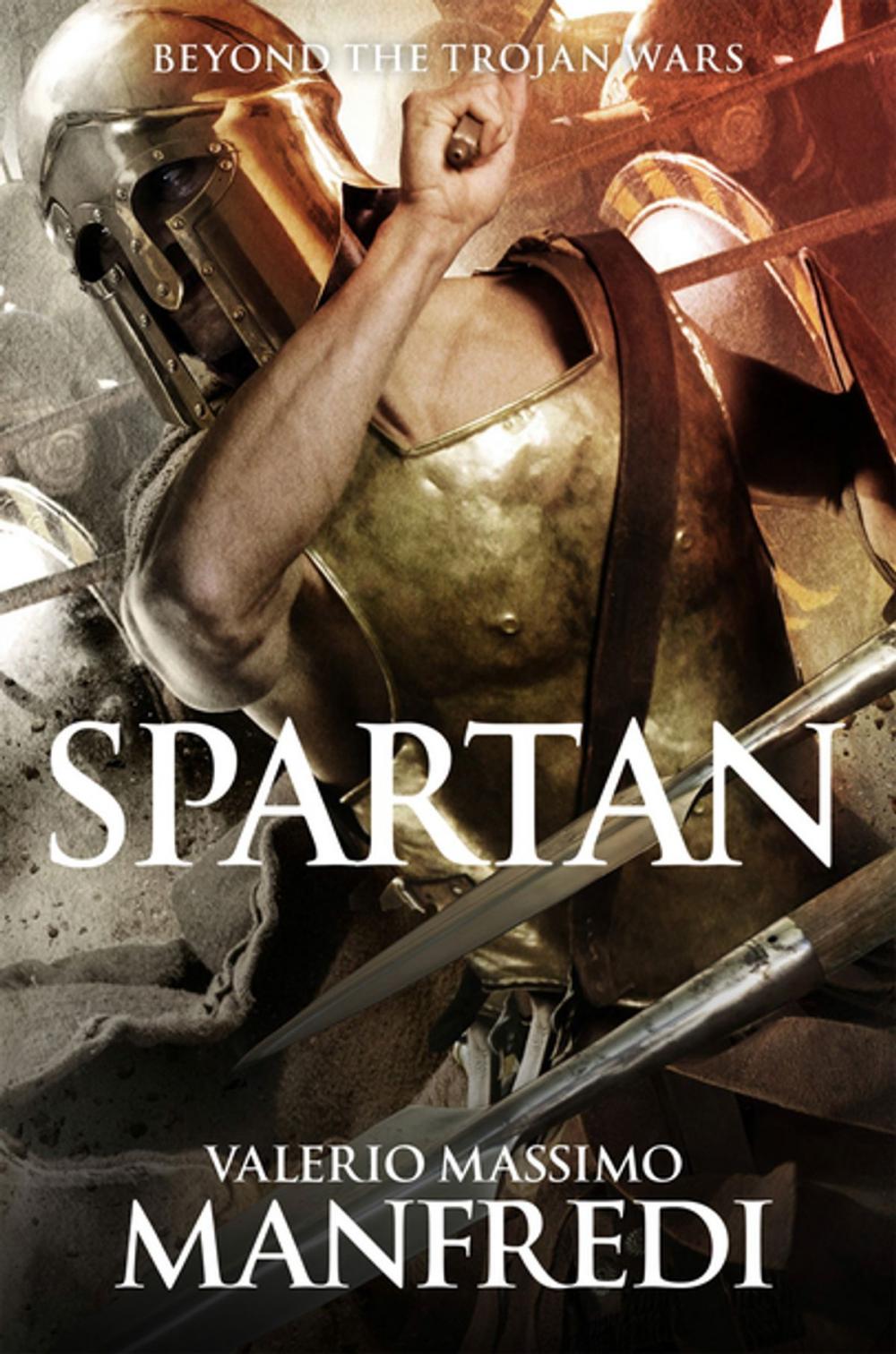 Big bigCover of Spartan