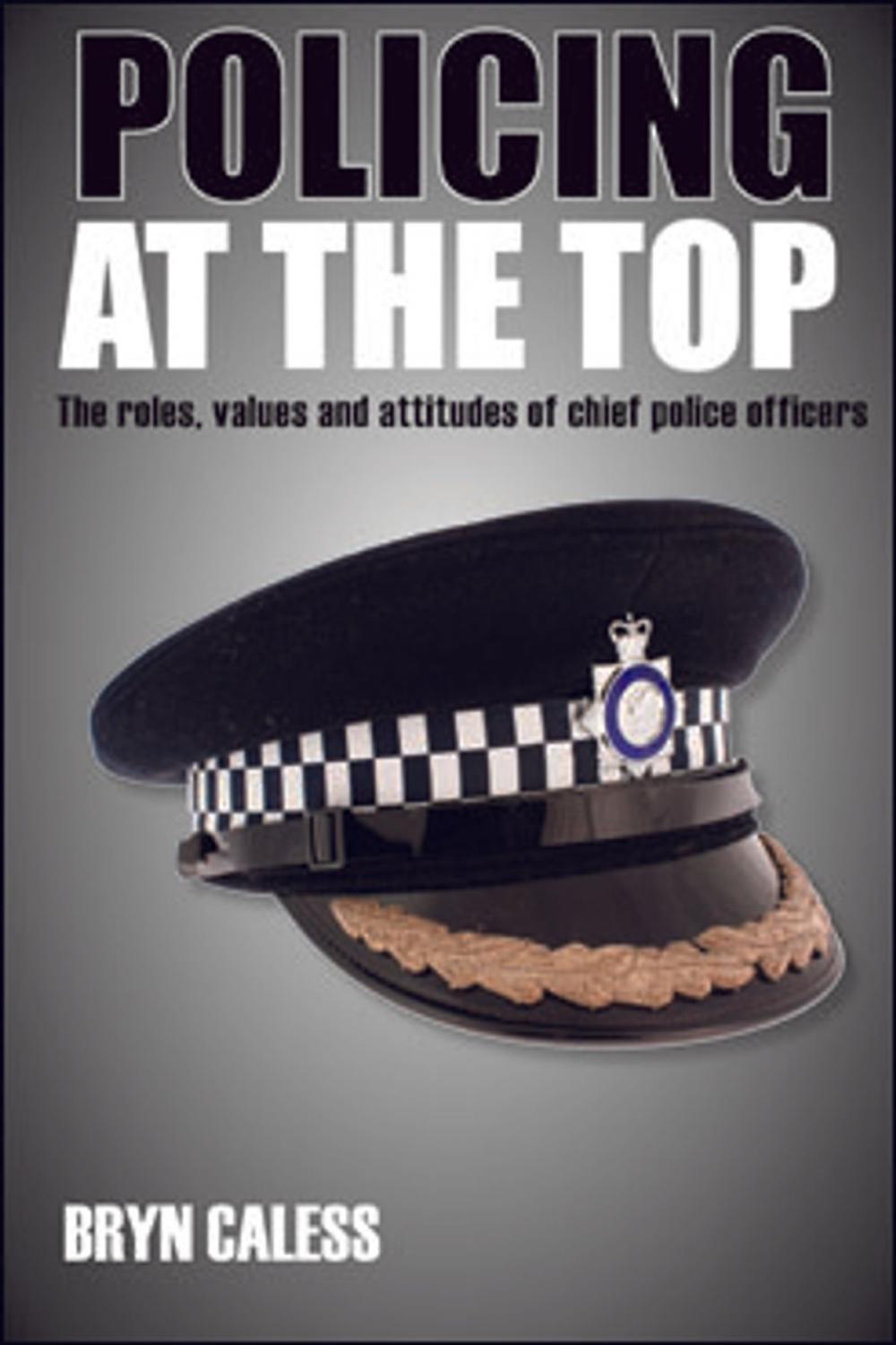 Big bigCover of Policing at the top