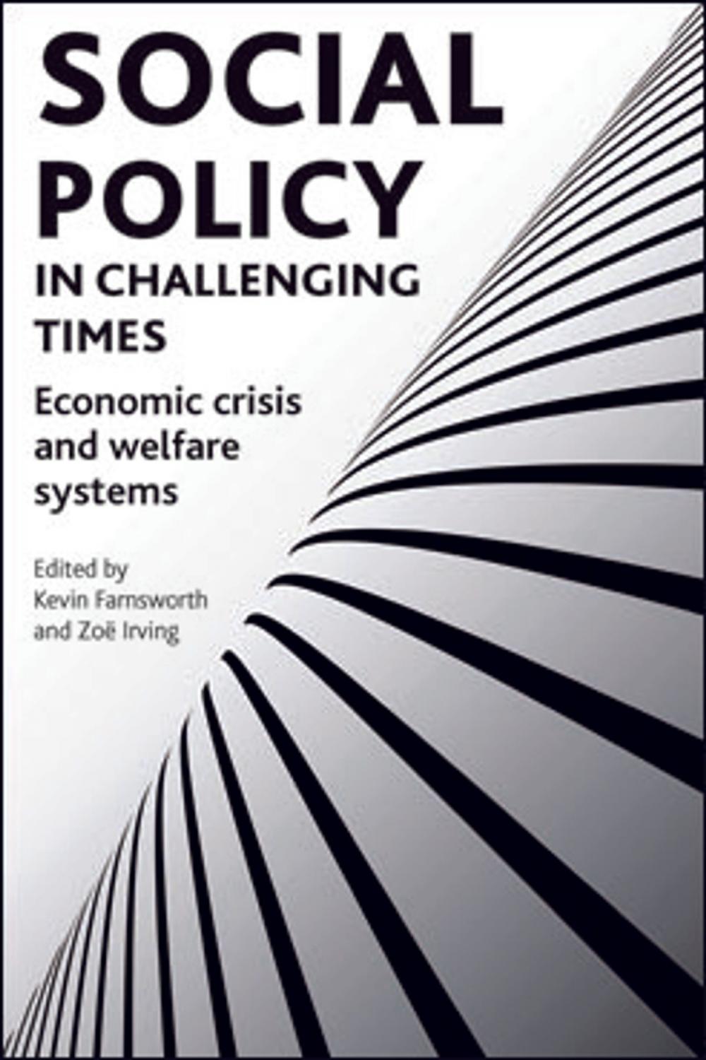 Big bigCover of Social policy in challenging times