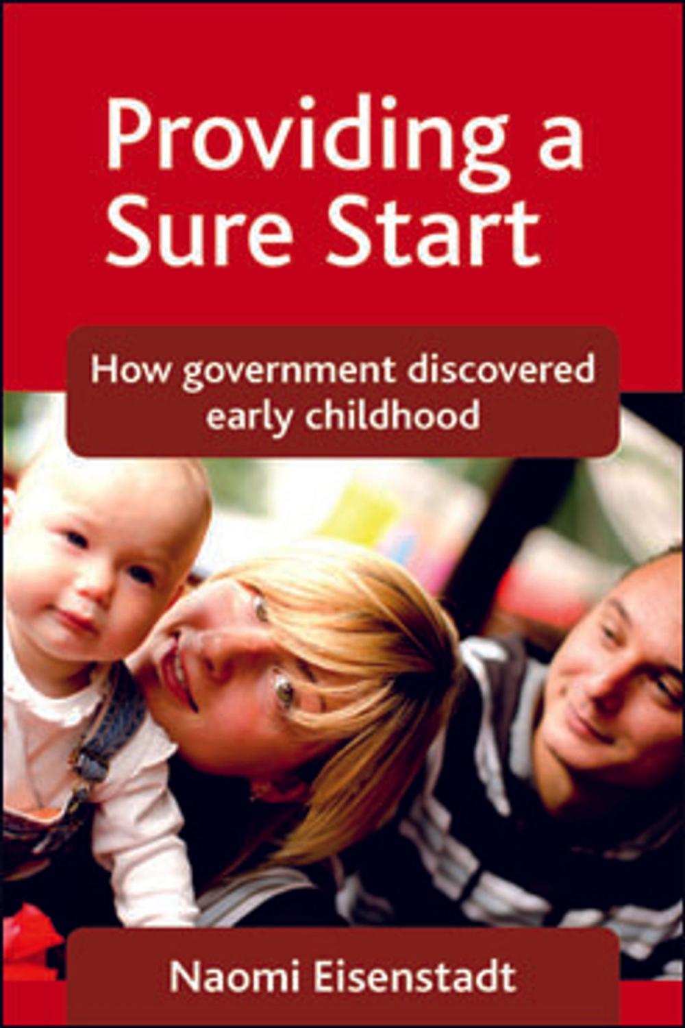 Big bigCover of Providing a Sure Start